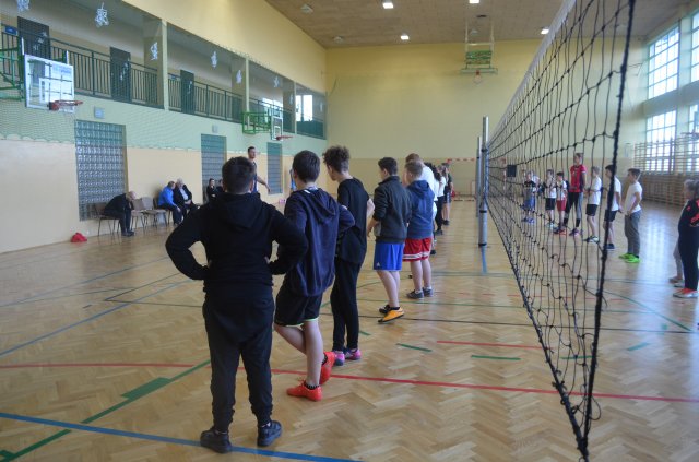 Akademia Siatkówki - Siedlin 